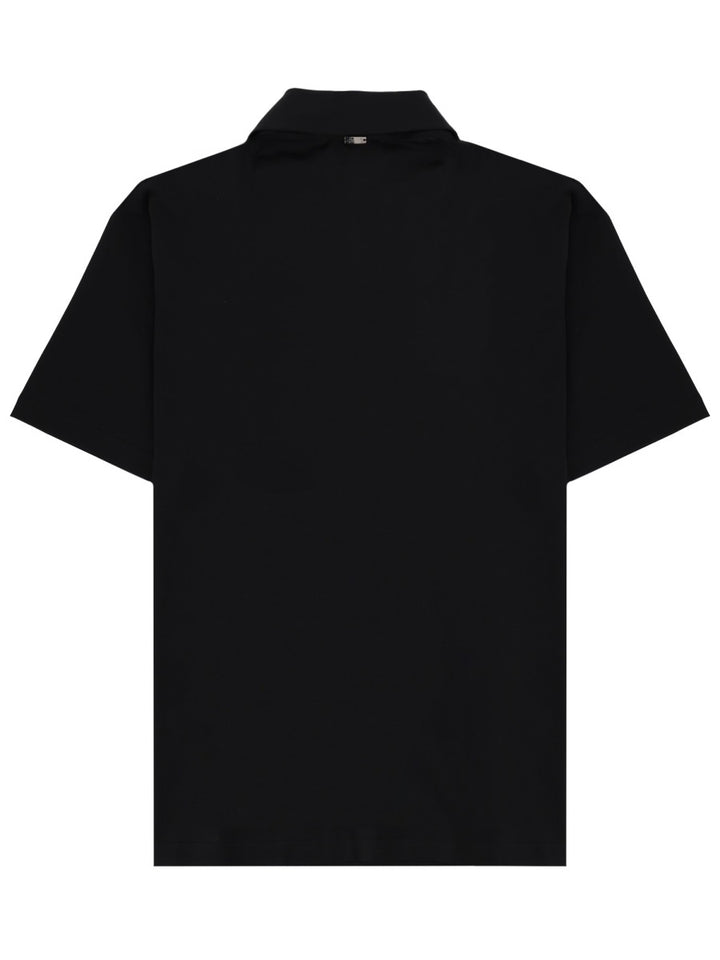 Herno Polo - Black | 1b54f46745236fb282bf4a549479188630e83c83