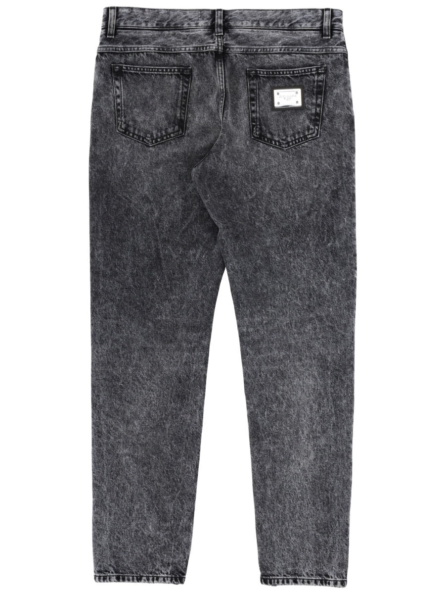 Dolce & Gabbana Denim - Black | aba5e18dfdf474b9643c88210a714a42d60df63d