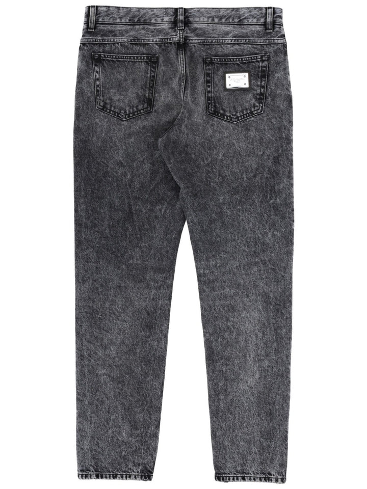 Dolce & Gabbana Denim - Black | aba5e18dfdf474b9643c88210a714a42d60df63d