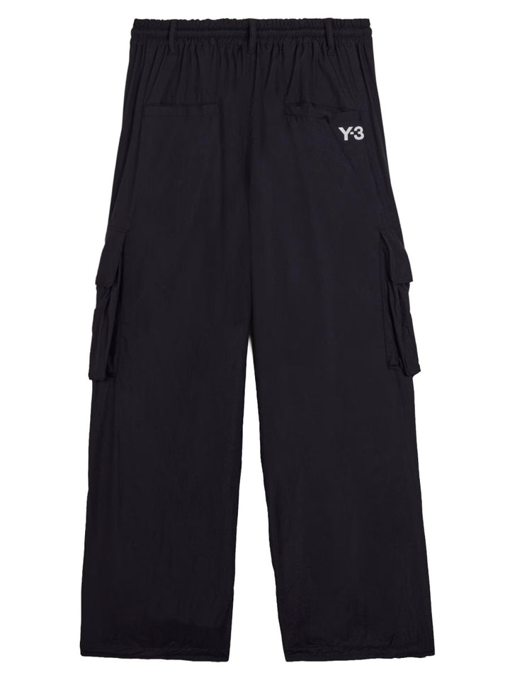 Adidas Y-3 Pants - Black | 08dd1b16984099483afc045261efd6df2d958a05