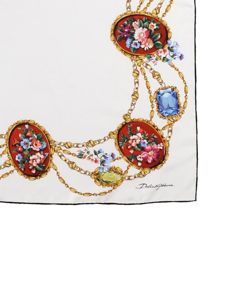 Dolce & Gabbana Scarves & Gloves - Black | 71fee9f4ca2e820c6753eaef52d3946d1b2cb89f