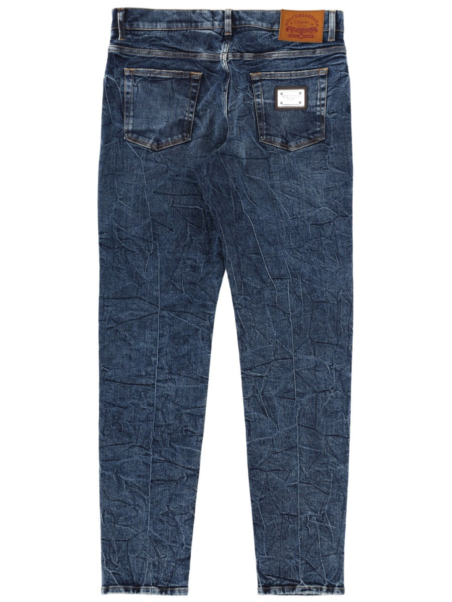 Dolce & Gabbana Denim - Denim | aa9cb68f3f9442ae3314c8025c4be5b16cf940fb