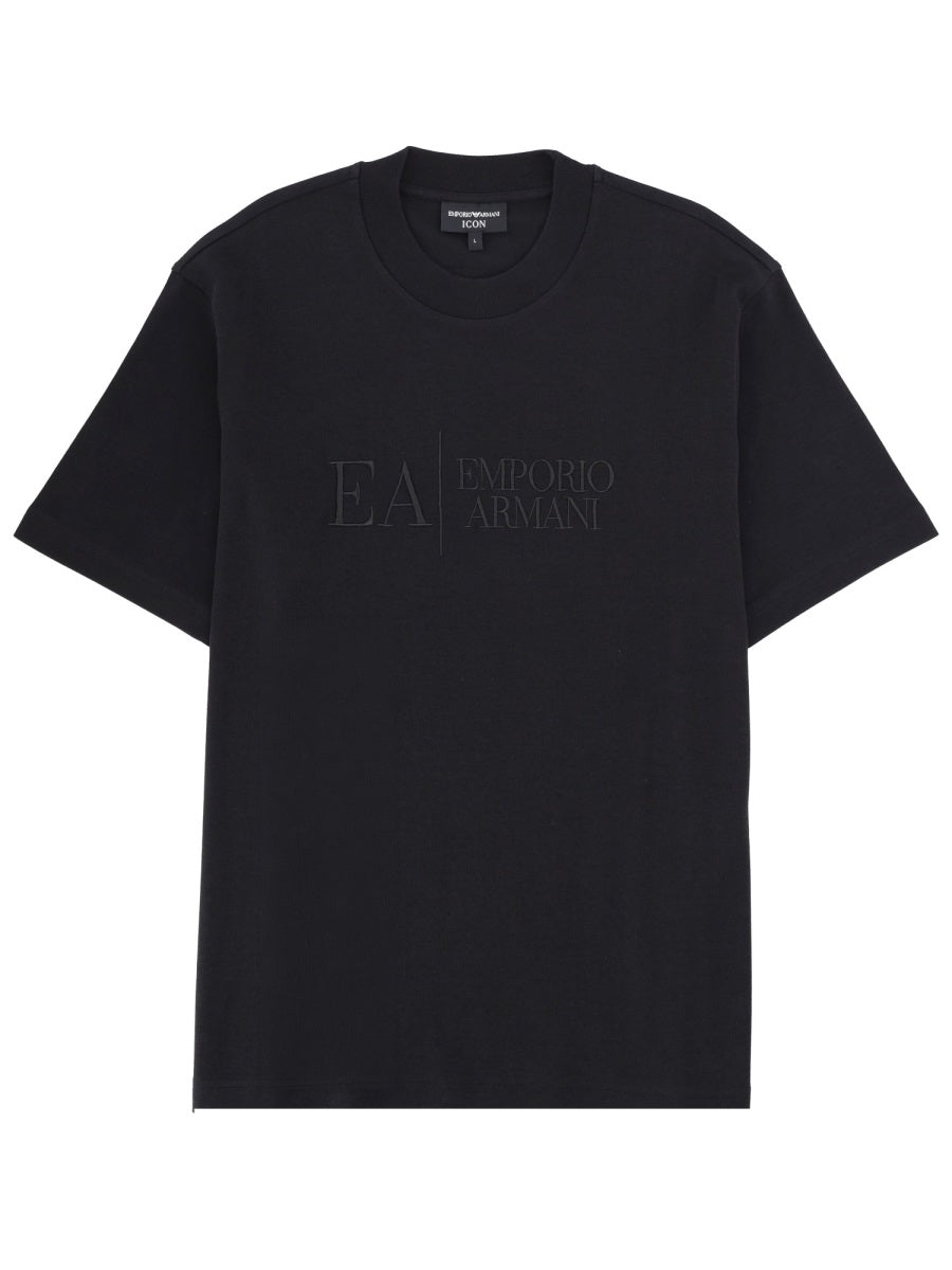 Emporio Armani T shirts - Black | e84eca8dd9fabdfa5e20adf7b95b417b112e2f6b