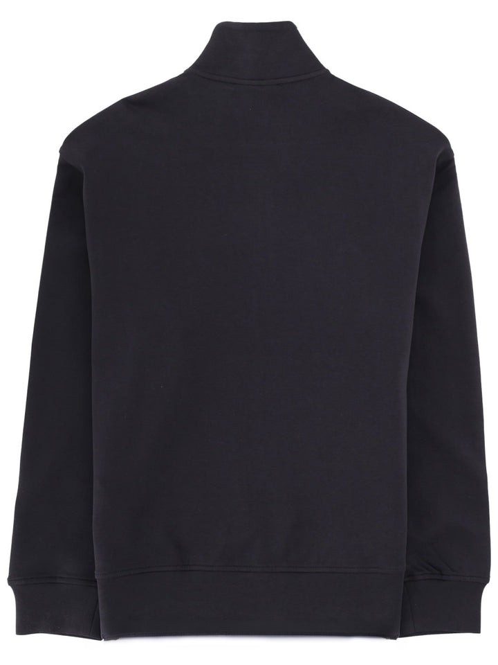 Emporio Armani Sweatshirts - Blue | 7885414675e2bf6b33b075eefdffb563e8698e2f