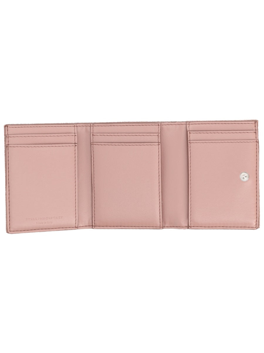 Stella Mccartney Wallets & Pures - Brown | d0dfabd67cd1e1223c1a3ad30d1feada31e70916