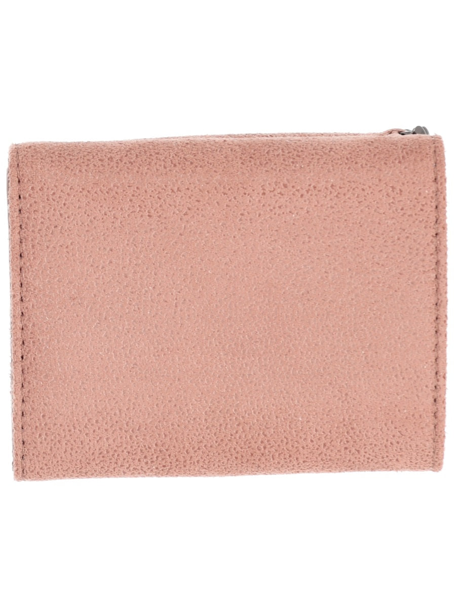 Stella Mccartney Wallets & Pures - Brown | de282dc37f4b8dd38c08e1dc644bfe352bb14b3e