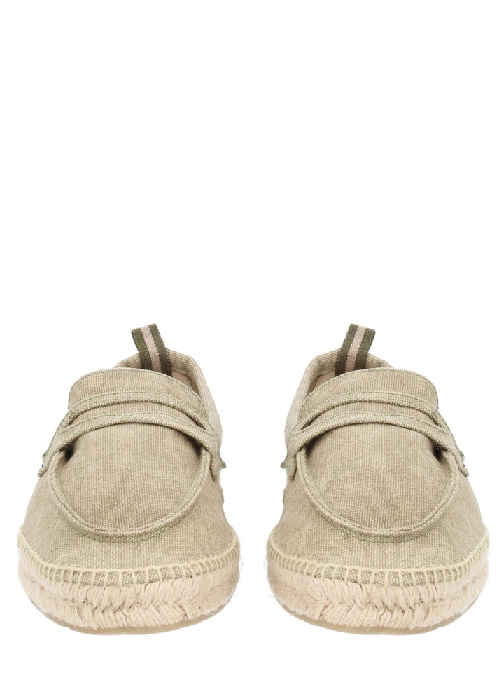 CastañEr Loafers - Green | b78c29dc155d7e17d515df0d2e72cf0c83b9e842