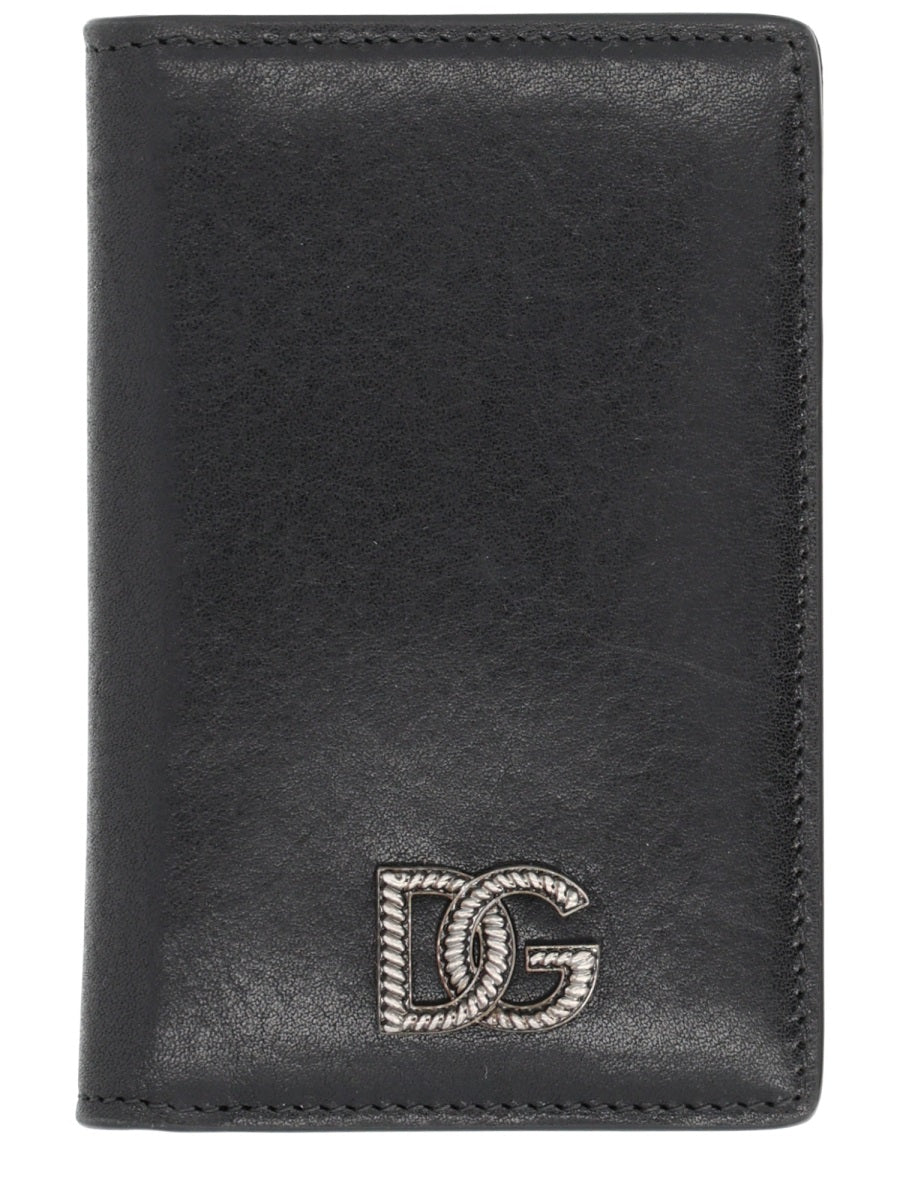 Dolce & Gabbana Wallets & Pures - Black | cbc346c143fa5dba932e0809768fb42441dde993