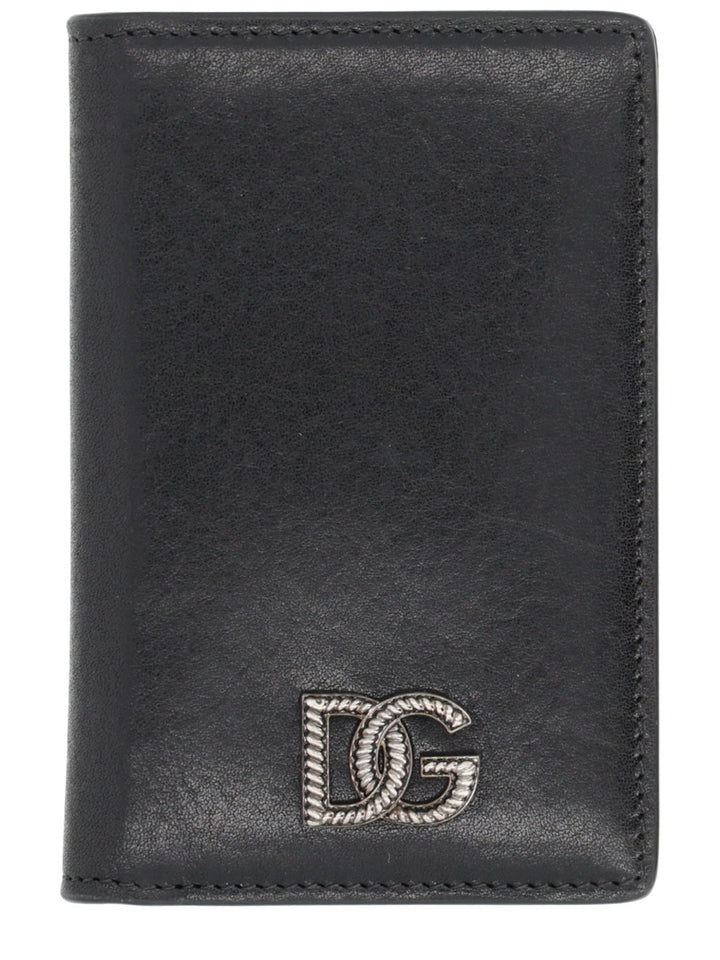 Dolce & Gabbana Wallets & Pures - Black | cbc346c143fa5dba932e0809768fb42441dde993