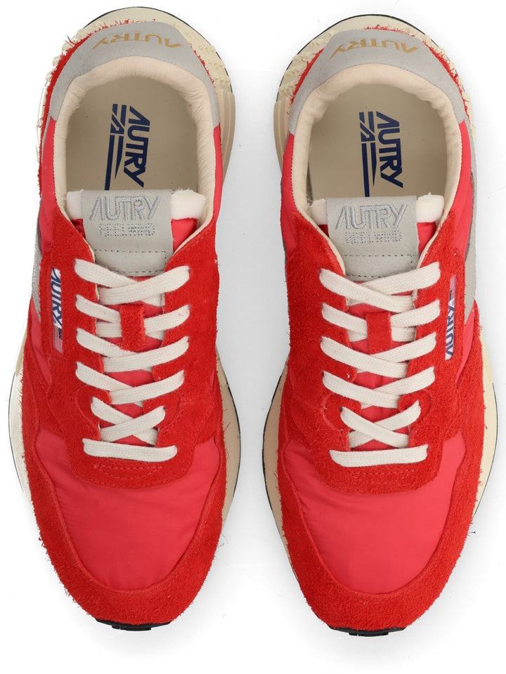 Autry Sneakers - Red | 2498d736141545364925a6646c0976b33e3b1edc
