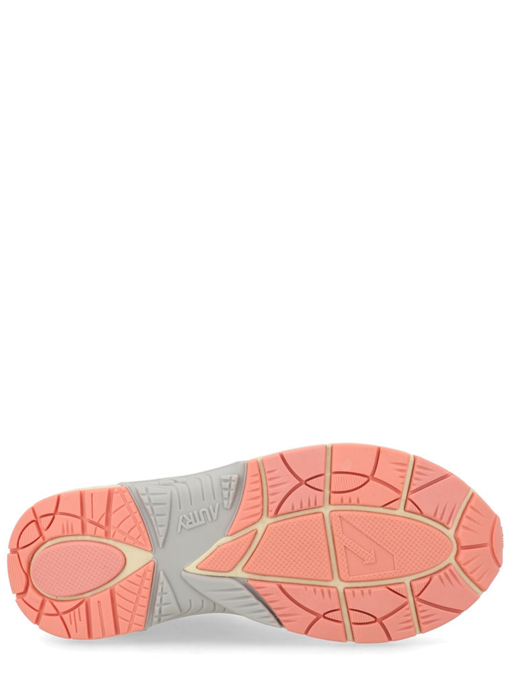 Autry Sneakers - Beige | 60e7420a669303d8e2d1c26587bff5658af377c5