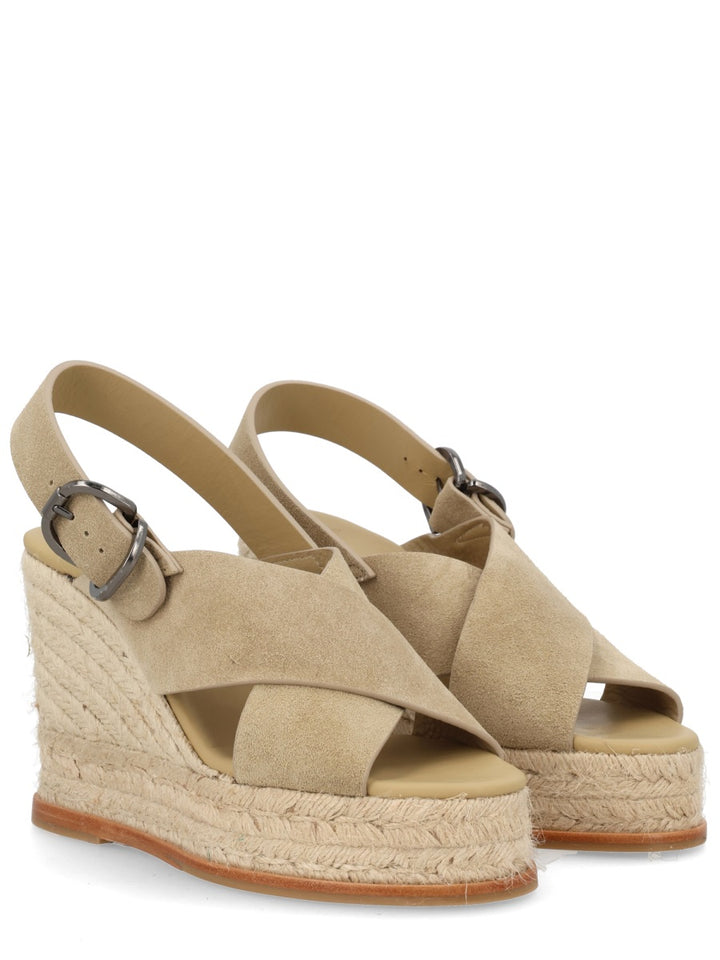 CastañEr Wedges - Beige | a74007f13469cde056ca9af14d04865cabc88b2e