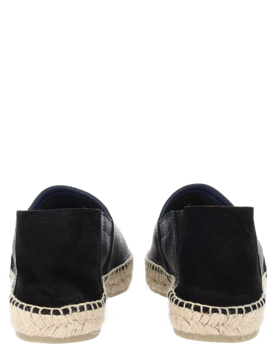 CastañEr Flat Shoes - Black | 99e0c0c304ecc31794a95c5c562de564619db2c9