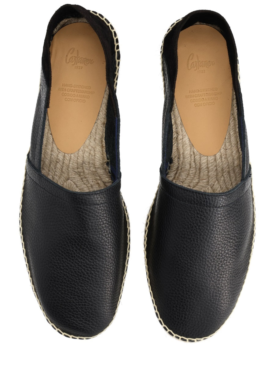CastañEr Flat Shoes - Black | 36475e44511aba70d042f7a74fccb78becba4cf8