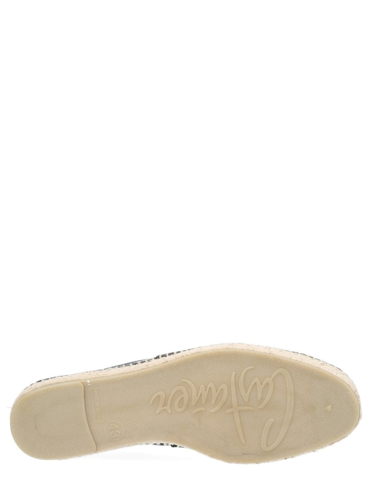 CastañEr Flat Shoes - Black | d56f3e83cab40e6c88446910ae61d38e760b7c3d
