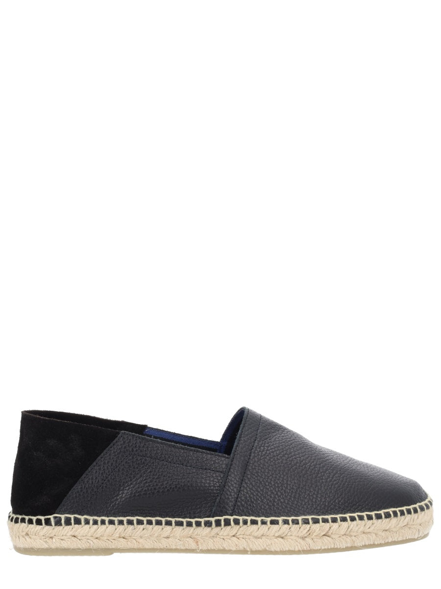 CastañEr Flat Shoes - Black | 4c91811a1d0bc8c6489fc8494a424a8198e35c39