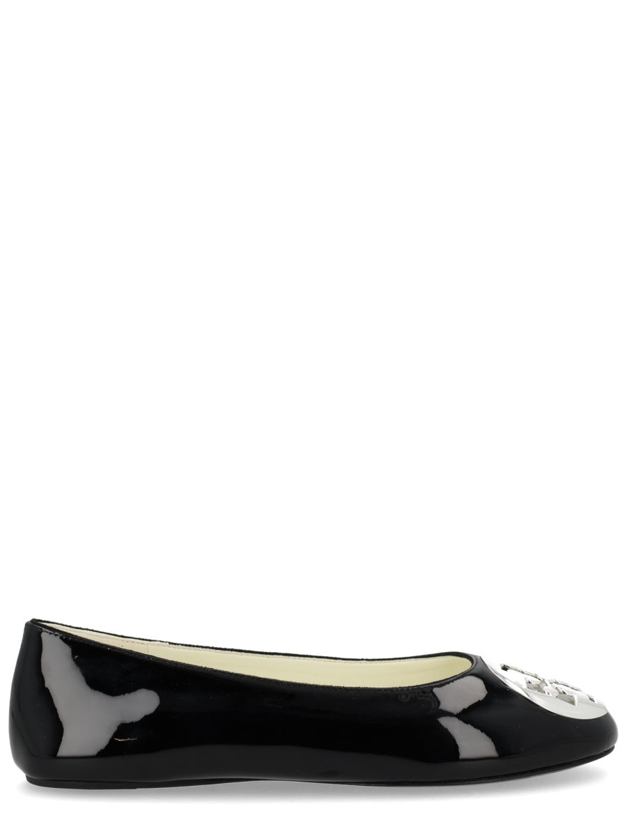 Tory Burch Flat Shoes - Black | 78ab5aaee62fe21f3f34cdbd530c628a05a696de