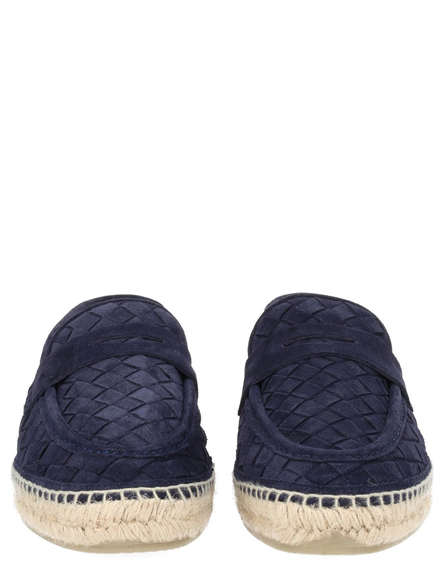 CastañEr Loafers - Blue | e8384faa1b93d17a60d06cbec5d0c95bf25c9fab