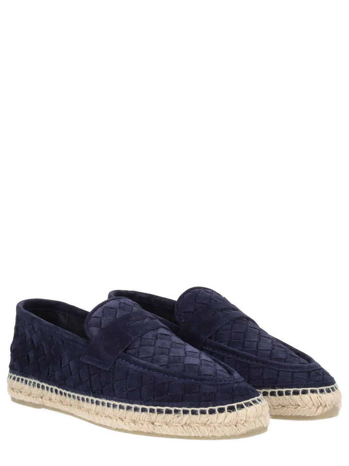 CastañEr Loafers - Blue | c8be5b23a691cd2dff625a3383aac3b33138a6c0