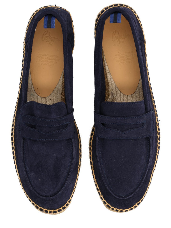 CastañEr Loafers - Blue | 7ef393a5cda2dbd422c9ebfc3dfd49fa370a1830