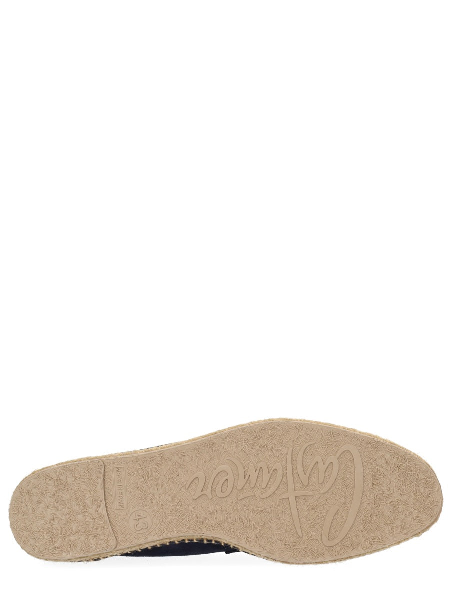 CastañEr Loafers - Blue | 69a61fc0c9dac2b95e0a23047ba66ec2dc60ec8c