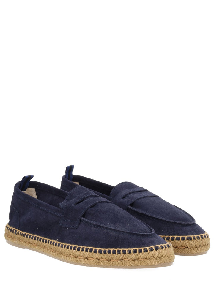 CastañEr Loafers - Blue | d4197819a697010a39b66cdf1ee8fc9fb6548b97