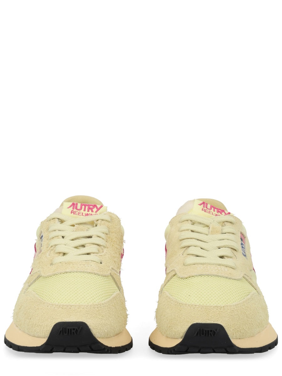 Autry Sneakers - Beige | c20346f81c1a48f6cbe52b95da5a0a0bff93cf02