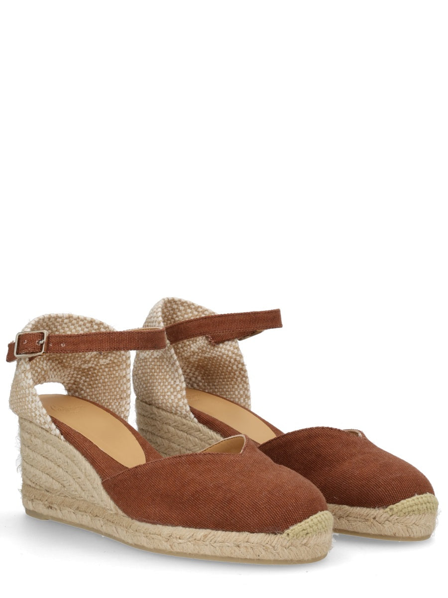 CastañEr Wedges - Buff | 2b07280117f8f8942ffb70458ebdfeafc4c317d2