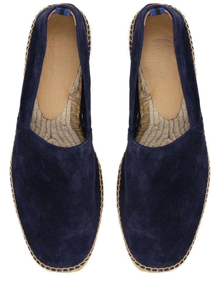 CastañEr Loafers - Blue | 09ecd1dd2fe755ce6358d5f33c337df932f43545