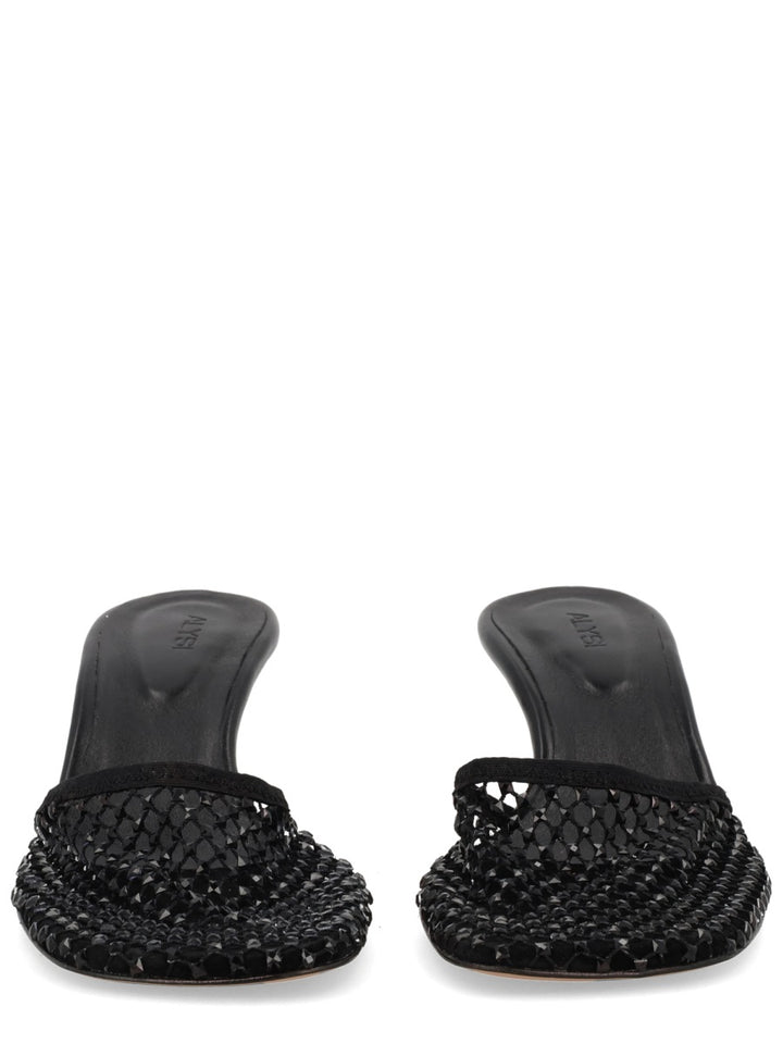 Alysi HEELS - Black | 81cf31398bd32330998616191f050fd9db4f3c2f