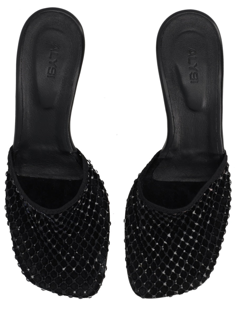 Alysi HEELS - Black | 0e43f1fcce5c3bf166b82e0878bda1268676e148