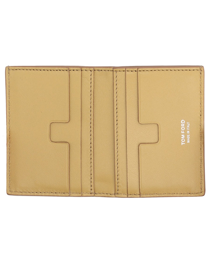 Tom Ford Wallets & Pures - Yellow | 93a498b3cc6a3e65963b9028d04a2b7962c01de4