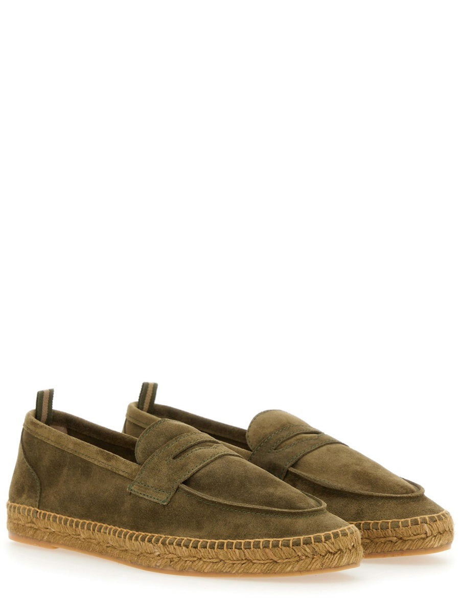 CastañEr Loafers - Green | 8b3f496c6ab87809f7c4bd83fb2c62bbd91be24f