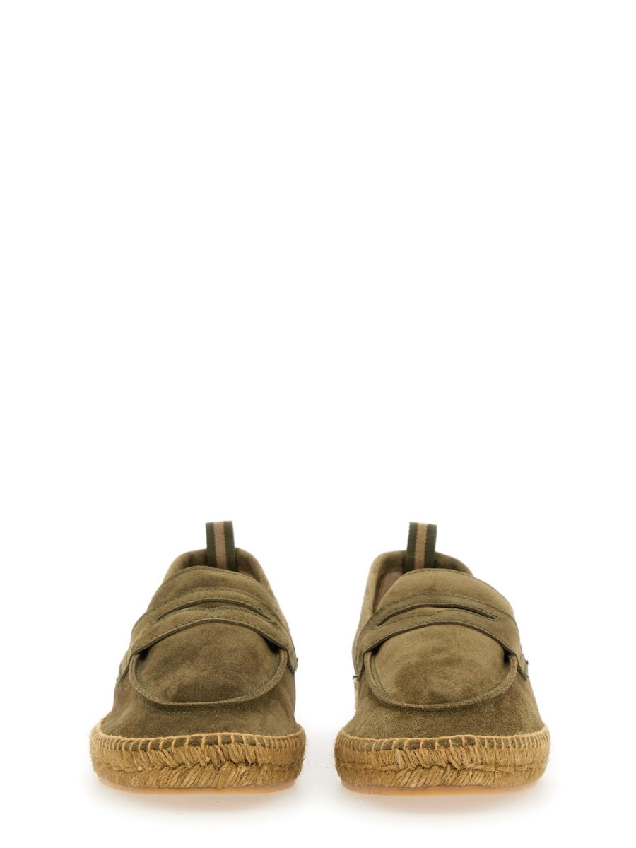 CastañEr Loafers - Green | bbc11a76c189247a2c5f6328b14e62328f1c6199