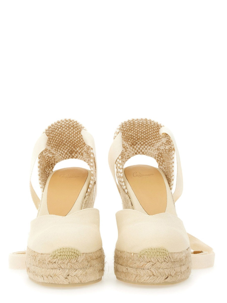 CastañEr Wedges - Ivory | 51b5d4bbe90fed3e7af34585cb7d9b5cb2011941