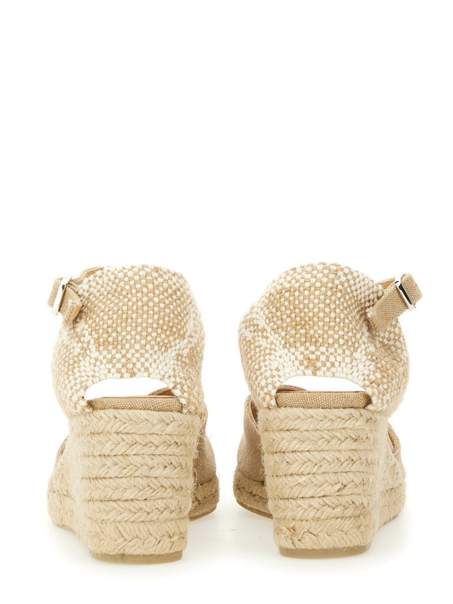 CastañEr HEELS - Beige | d28482faeb57d0ba4592d1176740fcea6e11d0a0