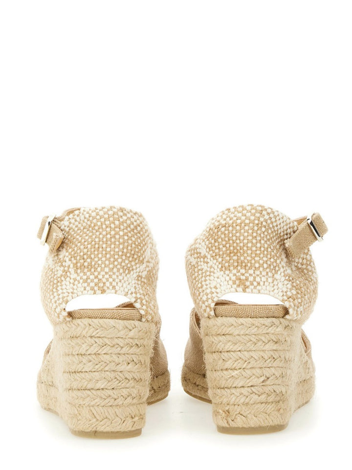 CastañEr HEELS - Beige | d28482faeb57d0ba4592d1176740fcea6e11d0a0