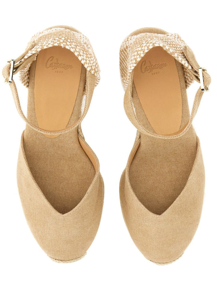 CastañEr HEELS - Beige | d3f758d9187761d827abc416e6dc709f970a881b