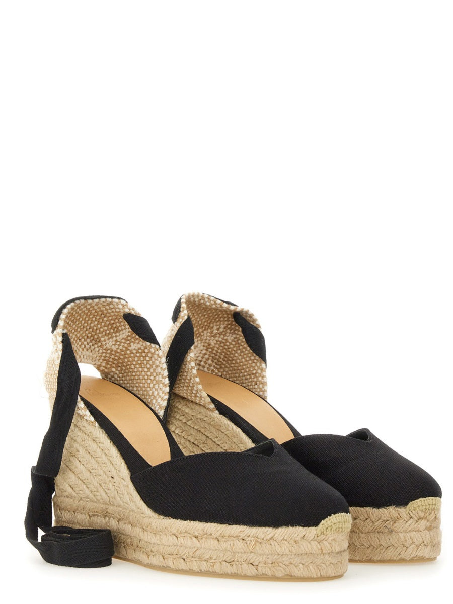 CastañEr Sandals - Black | 8b0006f4284a3a054ecdbf9d2b32b48a6b339450