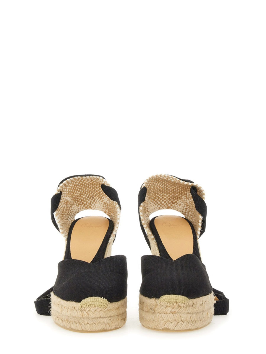 CastañEr Sandals - Black | 1bf2cc86254de78b4f93d22d003e55317b3a3a73