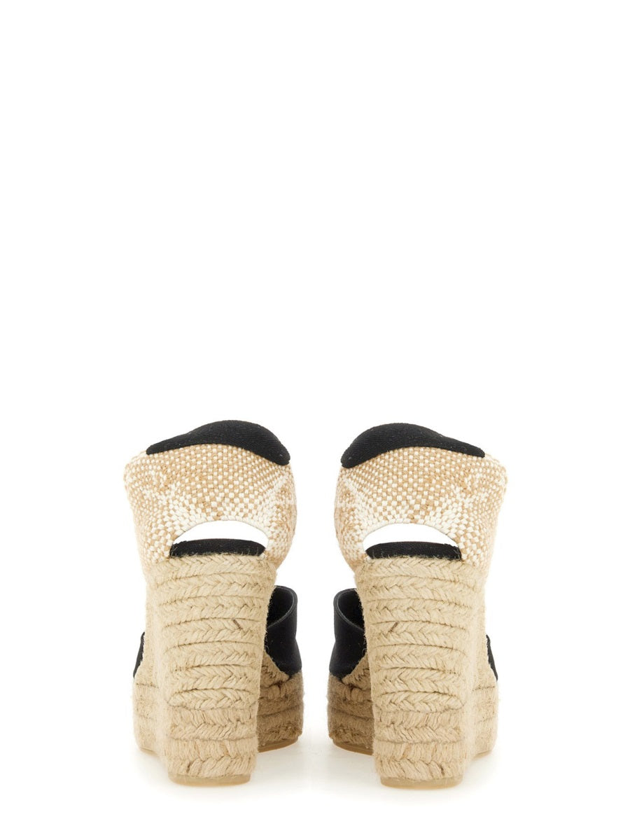 CastañEr Sandals - Black | 0c917ecff7a4470eeb795f81cebdf384387b7a13