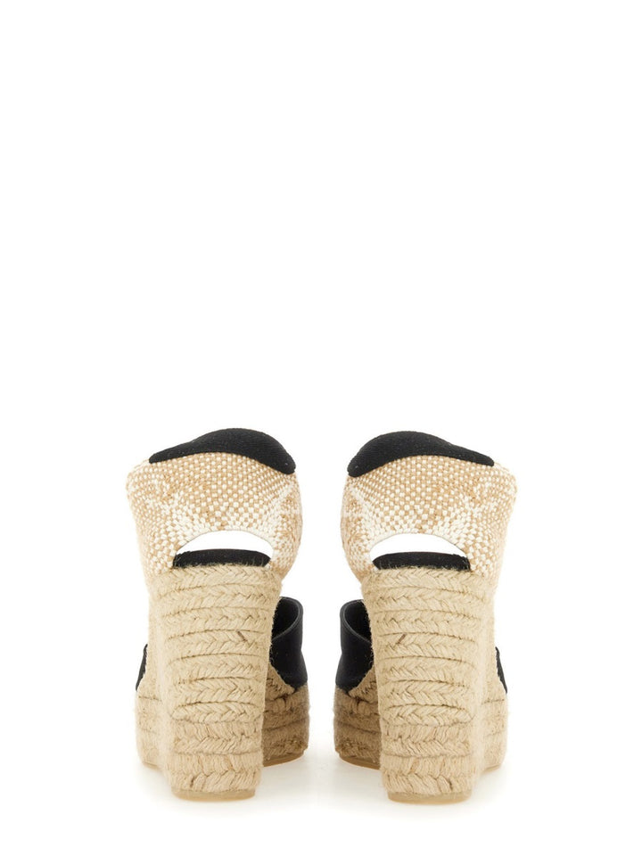 CastañEr Sandals - Black | 0c917ecff7a4470eeb795f81cebdf384387b7a13