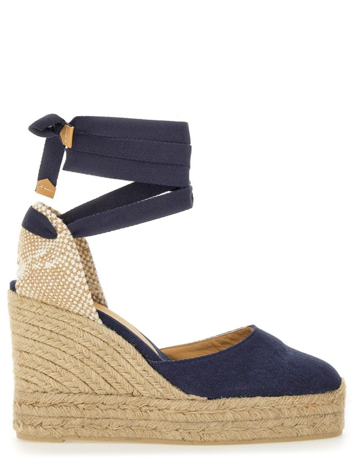 CastañEr Wedges - Azure | 1944bc3b108abc7e015cdc0df3342c20f9f55ffb