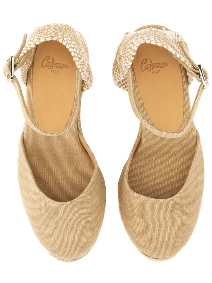 CastañEr Wedges - Beige | 1f8aef57ce93c264dbc95458e9750a66a657674e