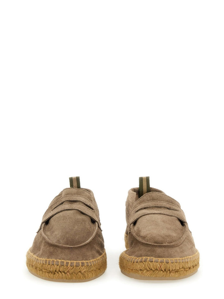 CastañEr Loafers - Grey | d3cebacdad9c97f417a6698218eb86783086b8a1
