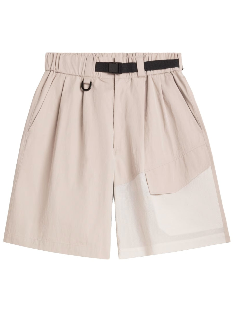 Adidas Y-3 Shorts - Beige | 26b4d1bd9e039a7c99c1e73af7a545e344c57001