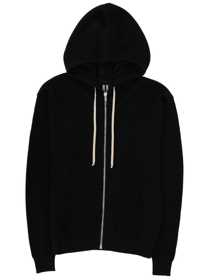 Rick Owens Sweatshirts - Black | 19b5f476f53848dd5fb9066d6bfb351bde407356
