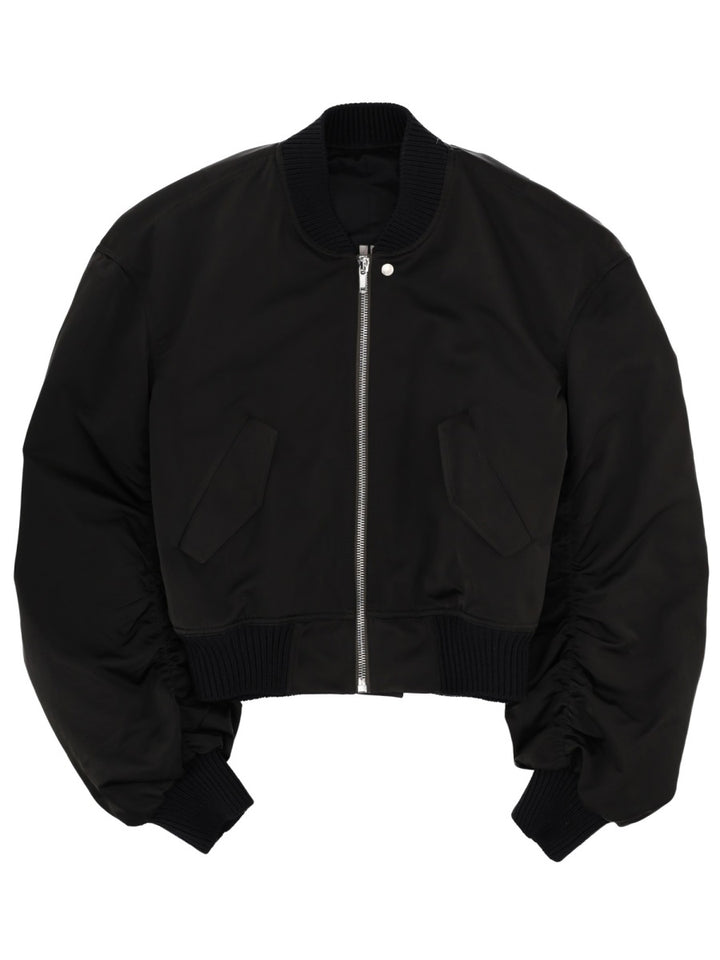 Rick Owens Jackets - Black | d48f1efbf6c95078798c1f36eedbbe9eec4a3de6