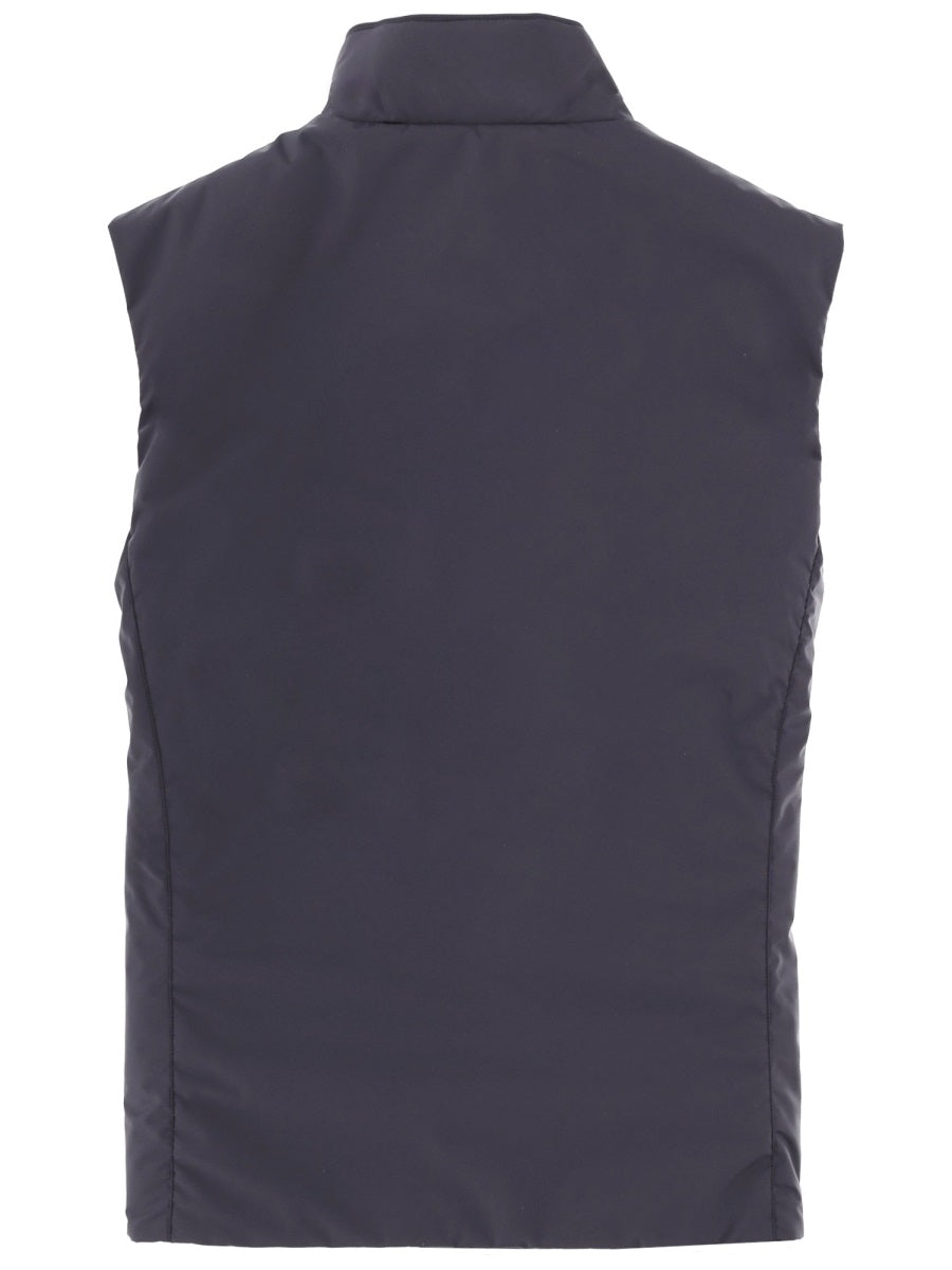 Moorer Gilet - Blue | f6df0281542c6693947dafd818322470bfc98594
