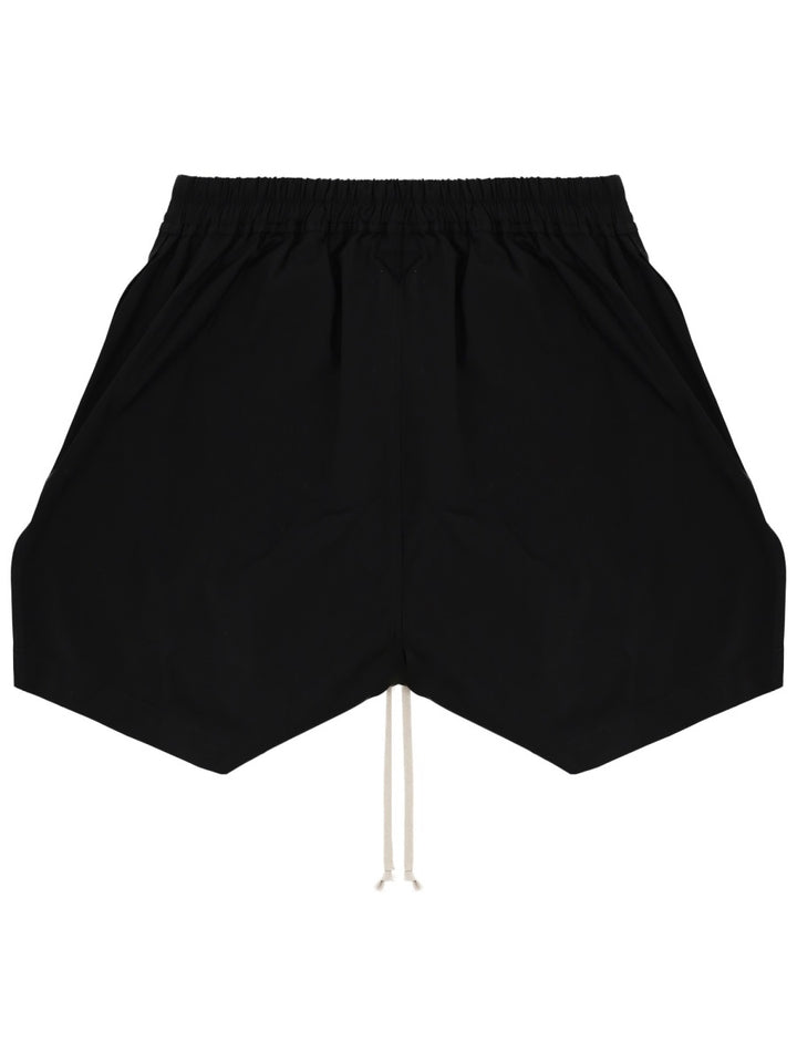Rick Owens Shorts - Black | 0869fb865881edb06190233c4938621e34a6b7b4